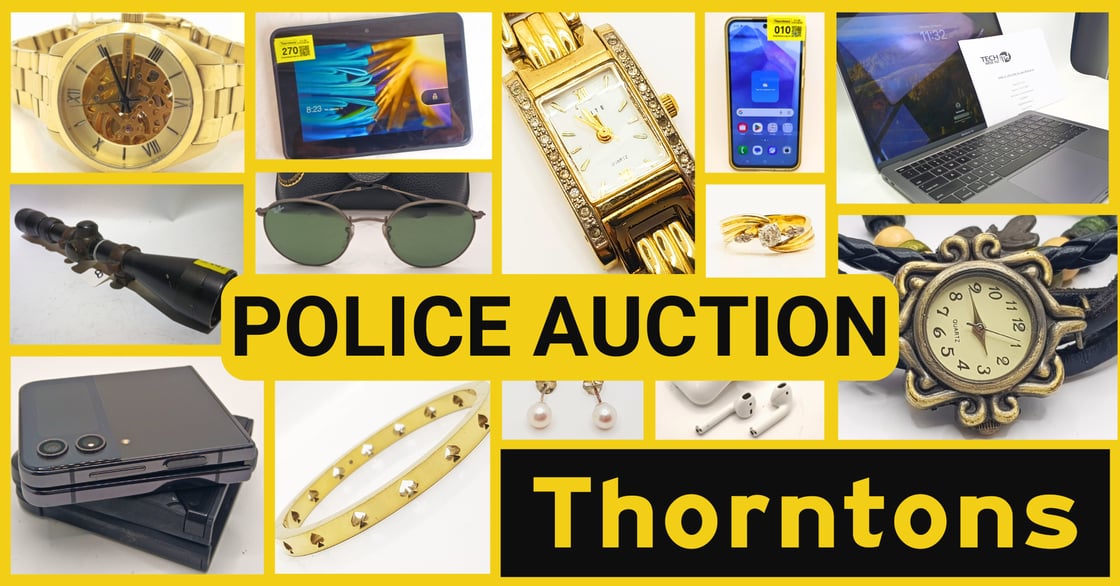 Police & Others Auction TH133039